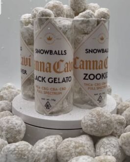 snowballs near me (Canna Cavi)