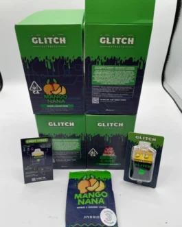 4G GLITCH EXTRACTS DISPOSABLE VAPE