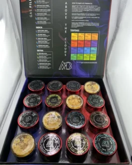 Above The Clouds Live Rosin