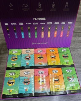 Astro Disposables vape