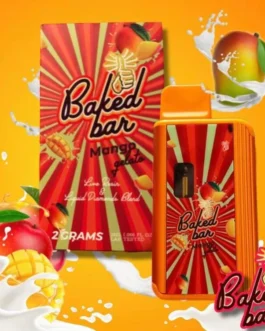 Baked Bar Disposable