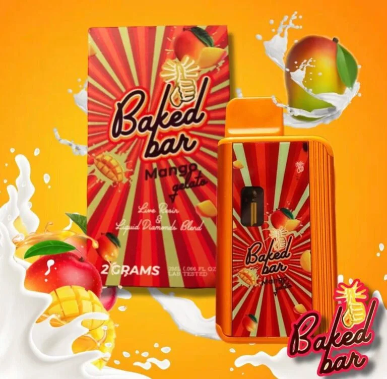 Baked Bar Disposable