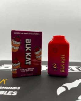 Blk Kat Disposable 2g