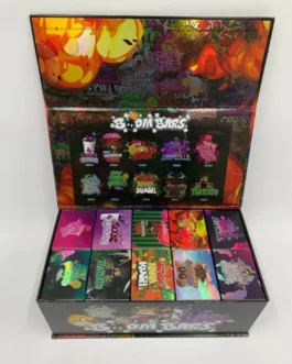 Boom Bar 2G Disposable