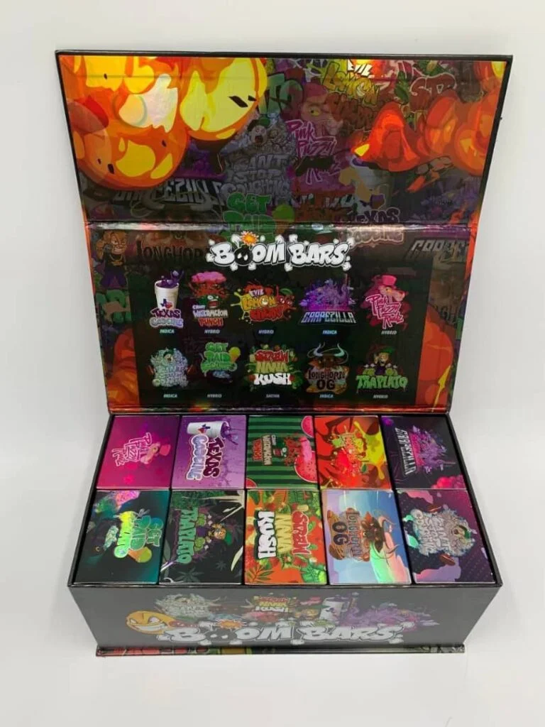 Boom Bar 2G Disposable