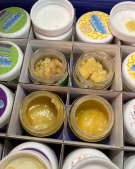 Galaxy Jars live resin