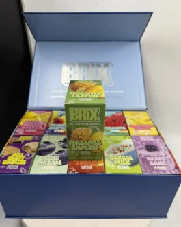 Brix All‑in‑One Disposable