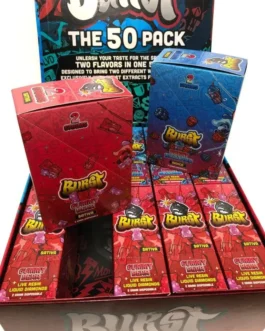 Burst 2g disposables