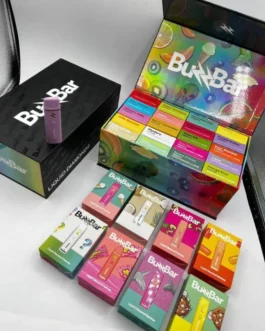 Buzz Bar Liquid Diamond Devices